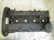 Крышка клапанная 96473757 Шевроле Авео Лачетти на F14D3 и F16D3 пластиковая 25192208, - БУ