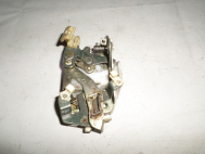 Замок двери задней правой 96527747, 96518340, 96280262 Дэу Матиз - N-9, - БУ