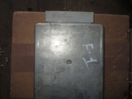 Блок управления двигателем Форд Фокус 1 98AB12A650CFJ REAR Zetec 1.8 литра 115лс  LP4331, - БУ