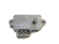 Датчик абсолютного давления А-MAP 95047198, 12569240 16137039 14.3814 Шевроле Ланос Дэу Нексия, - БУ