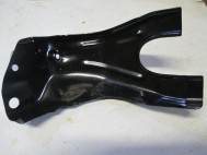 Панель передняя Шевроле Спарк боковая верхняя правая 96599340, - GM