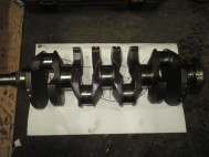 Коленвал 1058613 Форд Фокус 1 Zetec E на 1,6-1,8-2,0 литра 6952657, 938M6303AC, - БУ FF-124