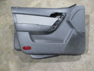 Облицовка двери Шевроле Авео Т255 передней левой Хэтчбек 96649652 электрика с 2009 года, - БУ