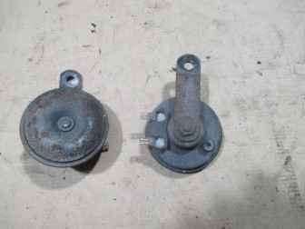 Сигнал звуковой 0055306 25610BA60A 256101KA0A Высокий тон Ниссан Жук F15 с 10 по 14г - БУ