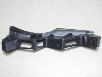 Кронштейн бампера преднего левый к крылу 3C0807889 3C0807889A VW Passat B6 05-10 - DPA