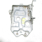 Площадка под АКБ 96533860 96534104 96436705 Chevrolet Aveo Т200 - Серая - S-53, - БУ