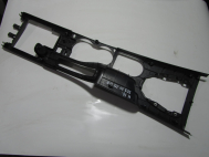 Накладка консоли центральной 96910JD11A Nissan Qashqai J10 JJ10 06-14г - K16, - БУ