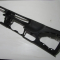 Накладка консоли центральной 96910JD11A Nissan Qashqai J10 JJ10 06-14г - K16, - БУ