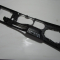Накладка консоли центральной 96910JD11A Nissan Qashqai J10 JJ10 06-14г - K16, - БУ