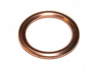 Прокладка пробки сливной поддона 7703062062 Рено Логан 8200641648, 016430, 016402 - 16 мм, - Sasic