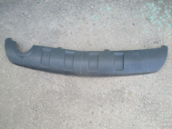 Накладка бампера заднего нижняя 96660241 Опель Антара с 2012 года К-15, - БУ