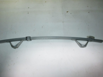 Направляющая стекла двери 13100541 Опель Астра H Хэтчбек рейка дверей передних, - БУ