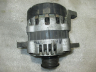 Генератор Шевроле Авео Т200-250 Лачетти 96954113 5K14 96540541 96954112 на F14D3 под 3 контакта - БУ