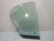 Стекло заднее Опель Астра H кузова Хэтчбек правое неподвижное 5161448, 13124135, - БУ