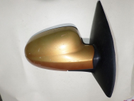 Зеркало правое Шевроле Авео Т200 и Т255 электрика 96406182 96349551 E4-012278 5пин Золотистое, - БУ