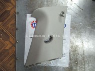 Облицовка стойки задней верхняя левая LR001956, 6H5231113BC Ленд Ровер Фрилендер 2 с 07 - 14г, - БУ