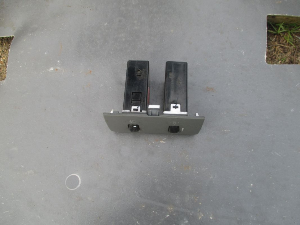 Блок управления фарами Шевроле Лачетти корректор фар 96615342 с 2 ...