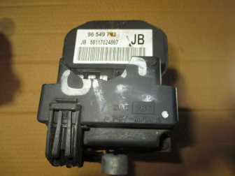 Блок АБС Шевроле Лачетти 1,4 -1,6 литра 96549743 JB 0265216874 - отколот край фишки - БУ