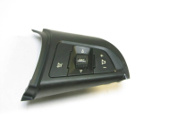 Переключатель подрулевой 13275250 13275248  13391341 Шевроле Круз Орландо управления радио - БУ-2