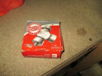 Крестовина карданного вала Газ 24 Волга 3102, 35712, 31022201026, - MASTER-SPORT