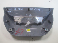 Фонарь стоп сигнала задний 96461922 ZD V3-02-07-1256 центральный Шевроле Лачетти Седан - Серый, - БУ