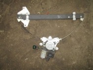 Стеклоподъемник двери задней левой 96624334 4809287 96624049 Опель Антара Шевроле Каптива ОА-1, - БУ