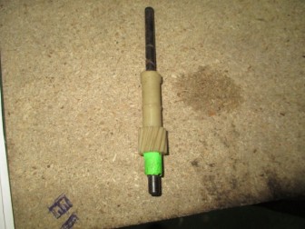 Привод спидометра Ваз 2108-21099 на 11 зубов 21080380282010, - АвтоВаз