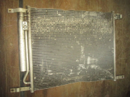 Радиатор кондиционера 94838818 96802950 TE Шевроле Авео и ресивер B12D1 F14D4 1.2-1,4л вмятина - БУ