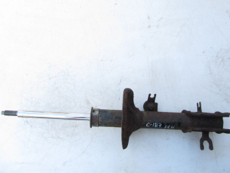 Амортизатор передний Шевроле Авео Т200-250-255 левый 96586887 96410167 7452041 газовый S0 -C187 - БУ