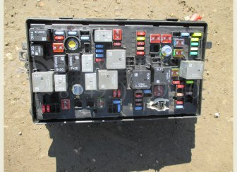 Предохранитель 43 Aм 15485096, 15822417 Шевроле Круз, - БУ