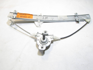 Стеклоподъемник двери задней левой 96245711 96304132 Шевроле Ланос механический. - General Motors