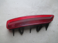 Катафот заднего бампера левый 13252441 Saturn Astra Gtc Опель Астра H Gtc L08 2004-2009г, - БУ