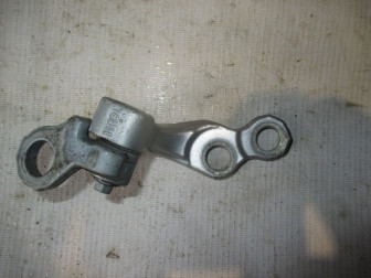 Петля двери задней левой 5012218 3M51R26811AH-Y нижняя Форд Фокус 2  Серебро - БУ