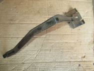 Кронштейн крепления АКБ 95492641 2642U Шевроле Кобальт, - БУ