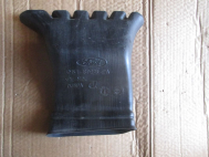 Воздуховод отопителя задних ног правый 4M5118D236EA 1492841 Форд Фокус 2 - БУ