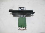 Резистор вентилятора отопителя 9ML351332451 1804471 1695812 Форд Фокус 2 и 3 Мондео 4 Куга - S48- БУ