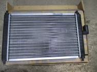 Радиатор охлаждения Дэу Матиз с МКПП 96314162 96322941 Шевроле Спарк CHERY QQ, - ACS Termal