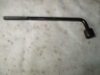 Ключ балонный 995450U000 Ниссан 21 мм 0299545200, 9954525A00 TMH D2, - БУ