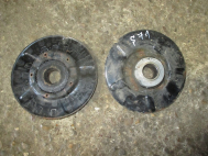 Подшипник с опорой амортизатора переднего 543258J000 54036CA000 Ниссан Мурано Z50 - 1 штука, - БУ