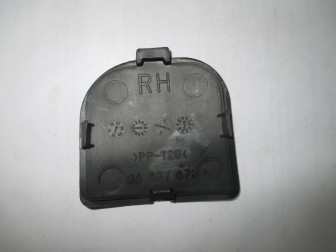 Заглушка рулевого колеса правая 96837678 96603041 Шевроле Авео Т200-250 Лачетти кожуха - БУ