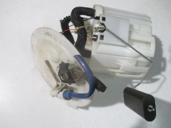 Бензонасос 13238851 05803141196 13119487 Опель Астра H Zafira B 1,6-1,8 литра Bosch в сборе, - БУ