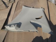 Облицовка стойки задней верхняя левая Ниссан Тиида С11 кузов Хэтчбек 76935EL00A, 76935EM01A, - БУ