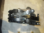 Ручка АКПП BV6P7K004BH3JA6 LH селектор кулиса переключения АКПП Робот Форд Фокус 3, - БУ