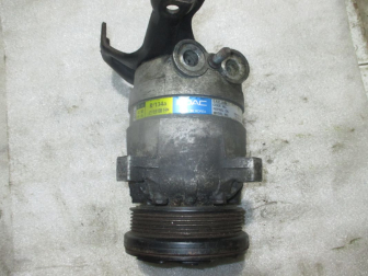 Компрессор кондиционера 715136 SAEJ639 180mL Шевроле Лачетти Эванда Нубира 1,8-2,0л - БЕЗ ФИШКИ - БУ