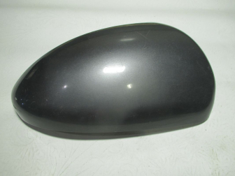 Накладка зеркла правого - кожух 95223741 Шевроле Круз - Серая, - БУ