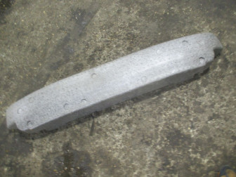 Абсорбер бампера заднего 96403741 Шевроле Авео Т200 Хэтчбек 96489183, - БУ