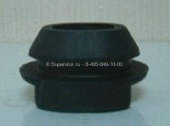 Опора радиатора верхняя 1224241, 1235848, 3M5H8125AC Kuga I с 03,C-Max, Форд Фокус 2 и 3, - БУ