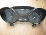 Щиток приборов Форд Фокус 3 CM5T10849RT CP9Z10849RB на 2,0 литра с АКПП в милях - БУ