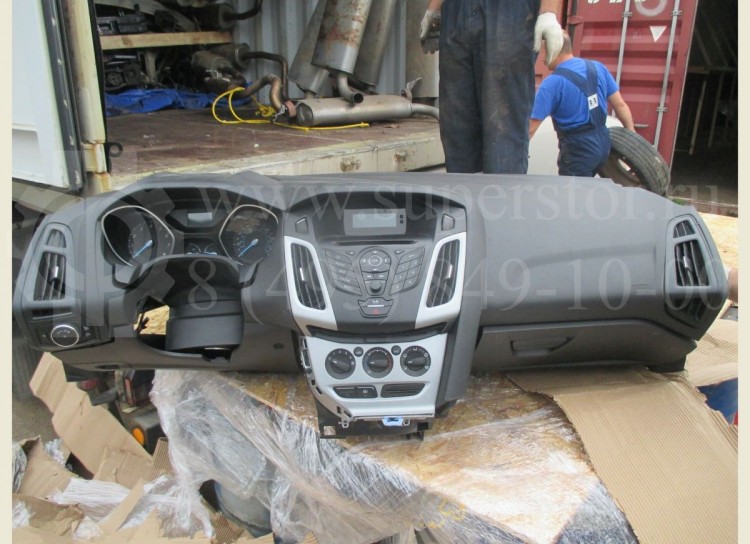 Авторазбор форд фокус 3