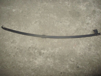 Направляющая стекла двери передней правой 95950167 F-RH Шевроле Спарк М300 - L073, - БУ